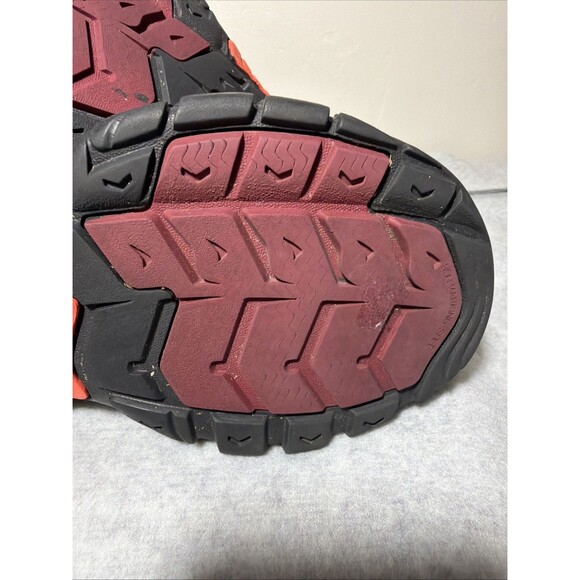 Keen Women’s Newport H2 Red Closed Toe Sport Hiking Sandals Size 9 - Picture 8 of 9